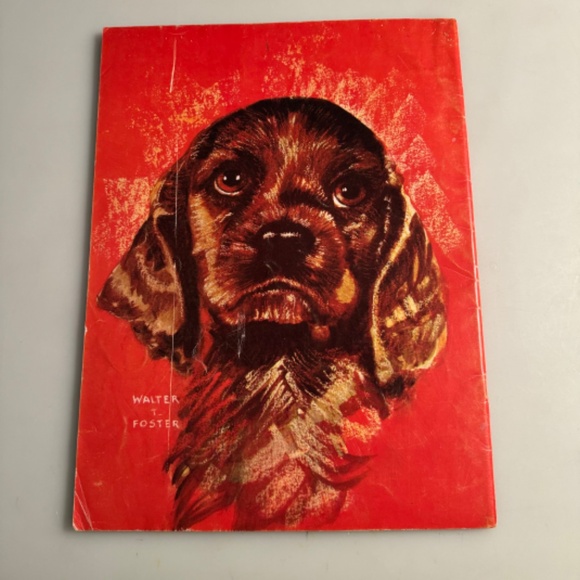 How to Draw Dogs book by Walter Foster - Picture 2 of 4